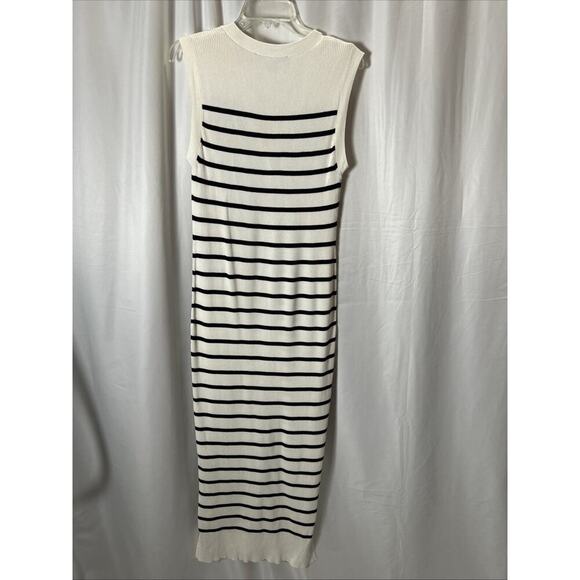 French Connection Nadina Sleeveless Knit Dress - Picture 5 of 5